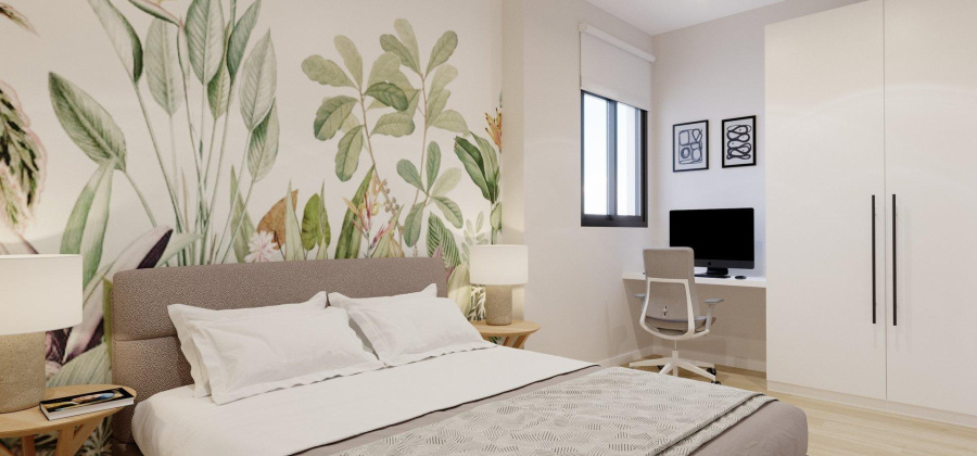Algorfa, Alicante, 2 Bedrooms Bedrooms, ,2 BathroomsBathrooms,Apartment,Resale,0,75632233143830144