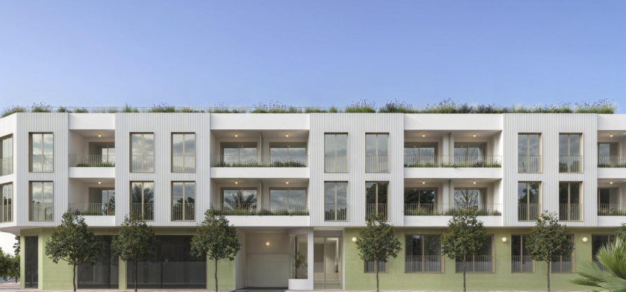 Jacarilla, Alicante, 3 Bedrooms Bedrooms, ,2 BathroomsBathrooms,Apartment,Resale,0,75632234164366176