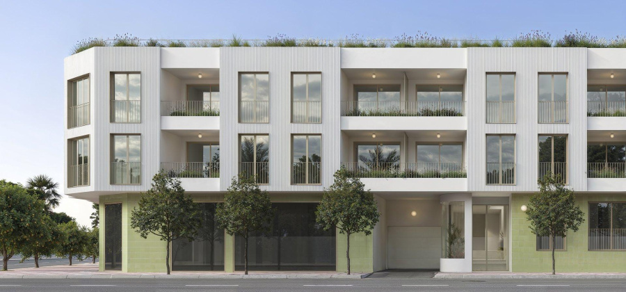 Jacarilla, Alicante, 3 Bedrooms Bedrooms, ,2 BathroomsBathrooms,Apartment,Resale,0,75632234164366176