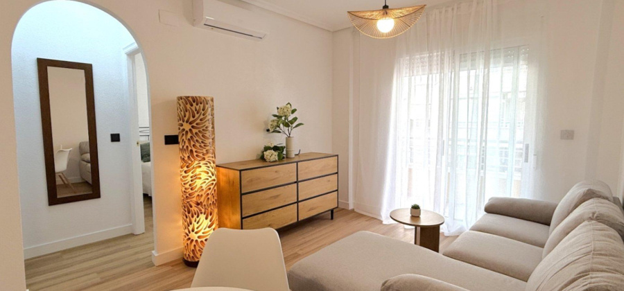 Torrevieja, Alicante, 2 Bedrooms Bedrooms, ,1 BathroomBathrooms,Apartment,Resale,0,75632280065701200