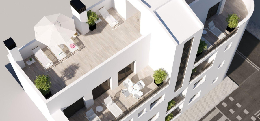 Torrevieja, Alicante, 1 Bedroom Bedrooms, ,1 BathroomBathrooms,Apartment,Resale,0,75632519729858496