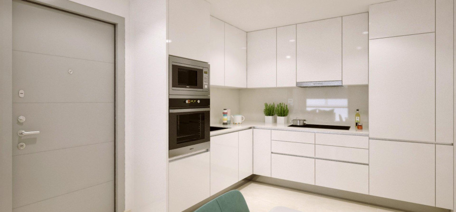 Torrevieja, Alicante, 1 Bedroom Bedrooms, ,1 BathroomBathrooms,Apartment,Resale,0,75632519729858496