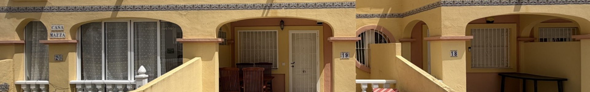Villamartin, Alicante, 2 Bedrooms Bedrooms, ,2 BathroomsBathrooms,Townhouse,Resale,0,103186206587463008
