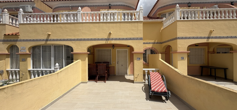 Villamartin, Alicante, 2 Bedrooms Bedrooms, ,2 BathroomsBathrooms,Townhouse,Resale,0,103186206587463008