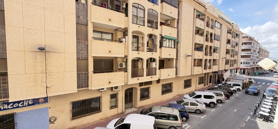 Torrevieja, Alicante, 2 Bedrooms Bedrooms, ,1 BathroomBathrooms,Apartment,Resale,0,103186378582378368