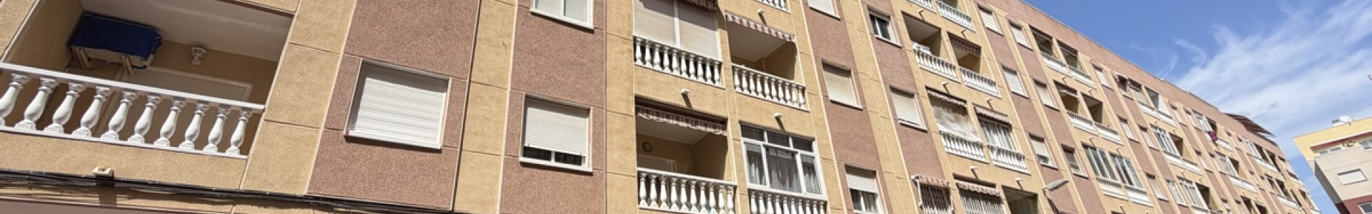 Torrevieja, Alicante, 2 Bedrooms Bedrooms, ,1 BathroomBathrooms,Apartment,Resale,0,103186378582378368