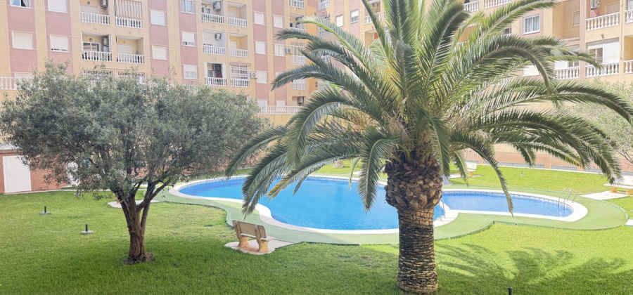 Torrevieja, Alicante, 2 Bedrooms Bedrooms, ,1 BathroomBathrooms,Apartment,Resale,0,103186378582378368