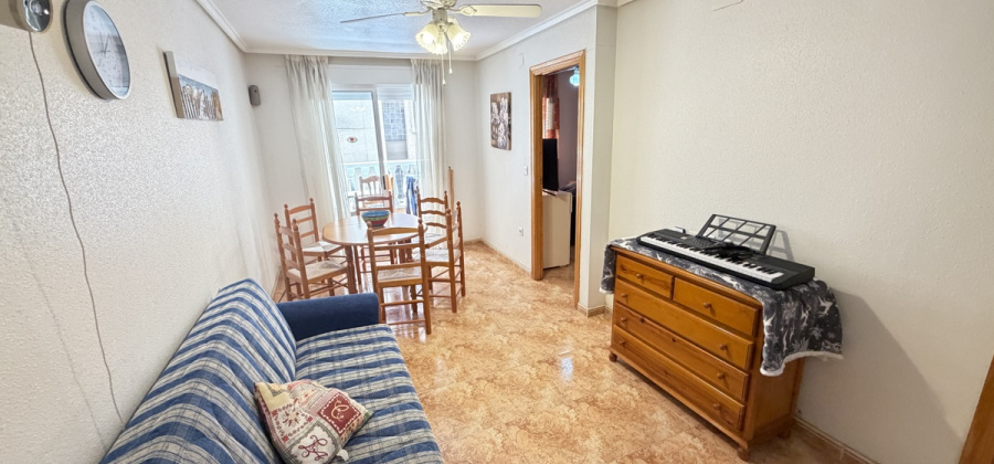 Torrevieja, Alicante, 2 Bedrooms Bedrooms, ,1 BathroomBathrooms,Apartment,Resale,0,103186378582378368