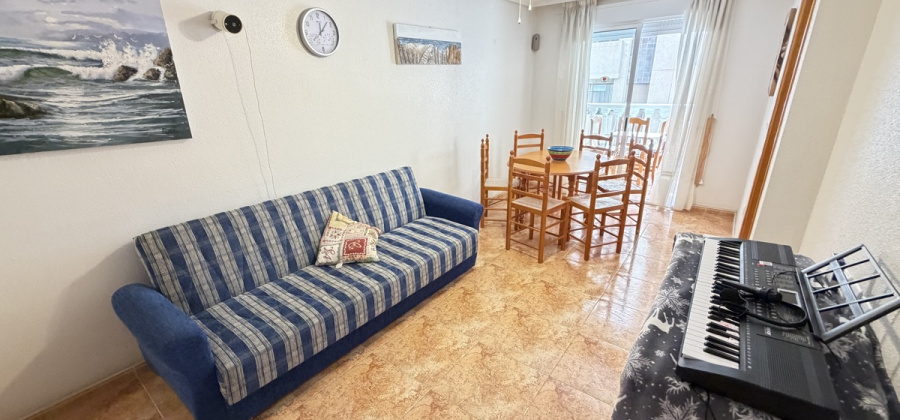 Torrevieja, Alicante, 2 Bedrooms Bedrooms, ,1 BathroomBathrooms,Apartment,Resale,0,103186378582378368