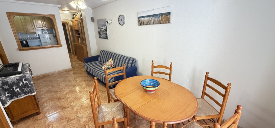 Torrevieja, Alicante, 2 Bedrooms Bedrooms, ,1 BathroomBathrooms,Apartment,Resale,0,103186378582378368