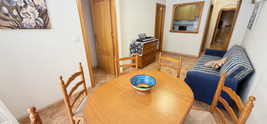 Torrevieja, Alicante, 2 Bedrooms Bedrooms, ,1 BathroomBathrooms,Apartment,Resale,0,103186378582378368