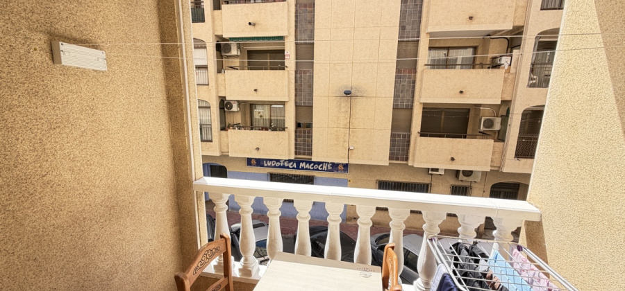 Torrevieja, Alicante, 2 Bedrooms Bedrooms, ,1 BathroomBathrooms,Apartment,Resale,0,103186378582378368