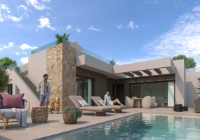 Benijofar, Alicante, 3 Bedrooms Bedrooms, ,2 BathroomsBathrooms,Villa,New,0,209559141872482240