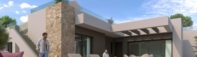 Villa in Costa Blanca South, Benijofar