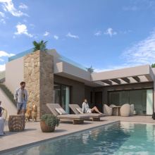 Villa in Costa Blanca South, Benijofar