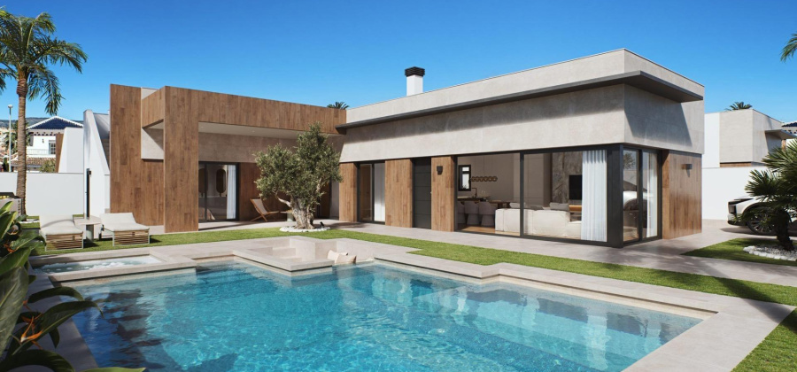 Sucina, Murcia, 3 Bedrooms Bedrooms, ,2 BathroomsBathrooms,Villa,New,0,20955995636981424