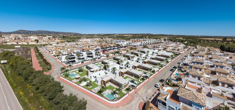 Sucina, Murcia, 3 Bedrooms Bedrooms, ,2 BathroomsBathrooms,Villa,New,0,20955995636981424
