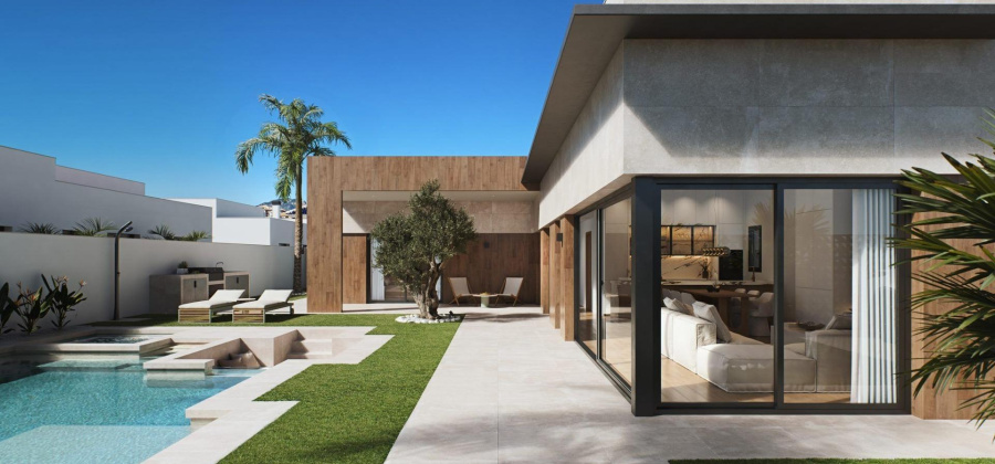 Sucina, Murcia, 3 Bedrooms Bedrooms, ,2 BathroomsBathrooms,Villa,New,0,20955995636981424