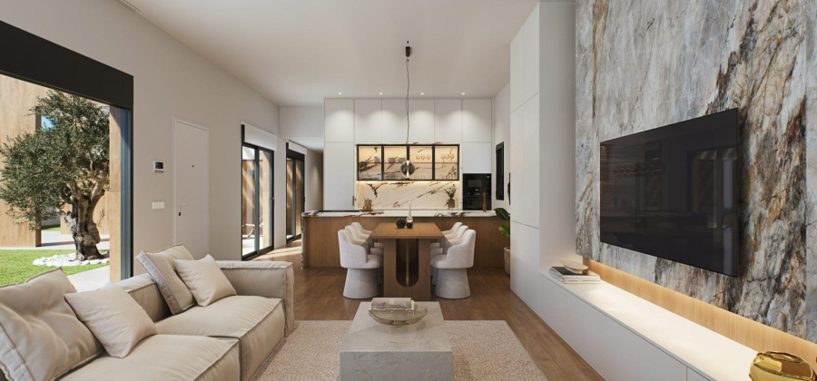 Sucina, Murcia, 3 Bedrooms Bedrooms, ,2 BathroomsBathrooms,Villa,New,0,20955995636981424
