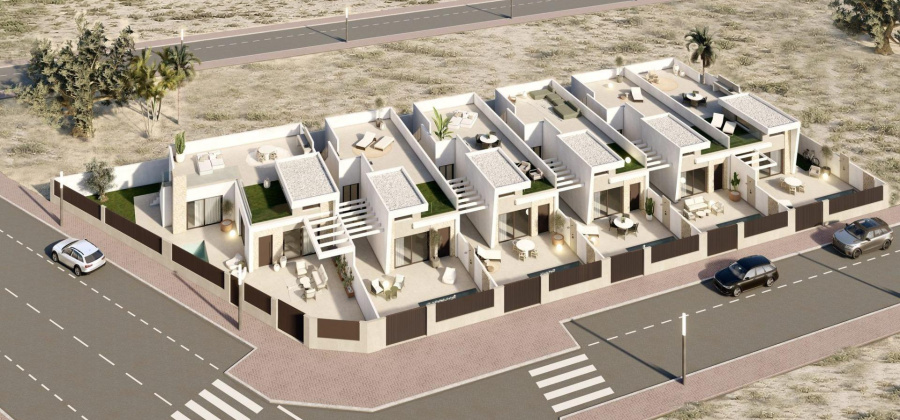 Los Alcazares, Murcia, 3 Bedrooms Bedrooms, ,2 BathroomsBathrooms,Villa,New,0,209559167609796704