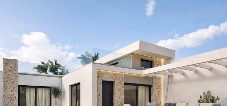 Los Alcazares, Murcia, 3 Bedrooms Bedrooms, ,2 BathroomsBathrooms,Villa,New,0,209559167609796704