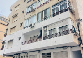 Torrevieja, Alicante, ,1 BathroomBathrooms,Apartment,Resale,0,7563270148200802