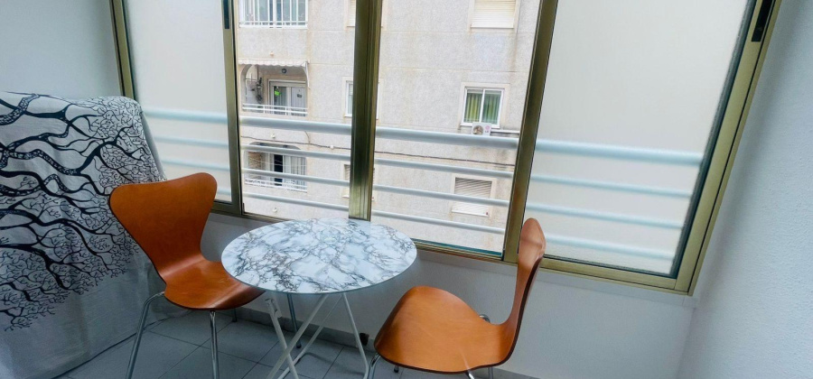 Torrevieja, Alicante, ,1 BathroomBathrooms,Apartment,Resale,0,7563270148200802