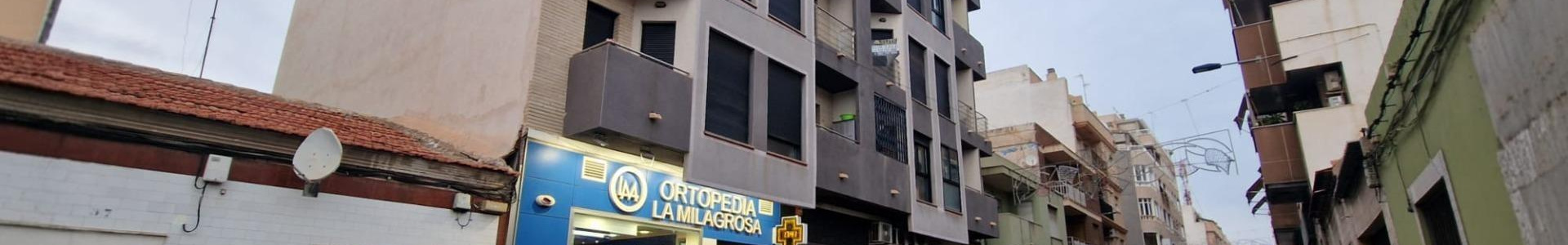 Torrevieja, Alicante, 2 Bedrooms Bedrooms, ,1 BathroomBathrooms,Apartment,Resale,0,7563287532557398