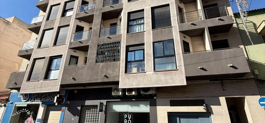 Torrevieja, Alicante, 2 Bedrooms Bedrooms, ,1 BathroomBathrooms,Apartment,Resale,0,7563287532557398
