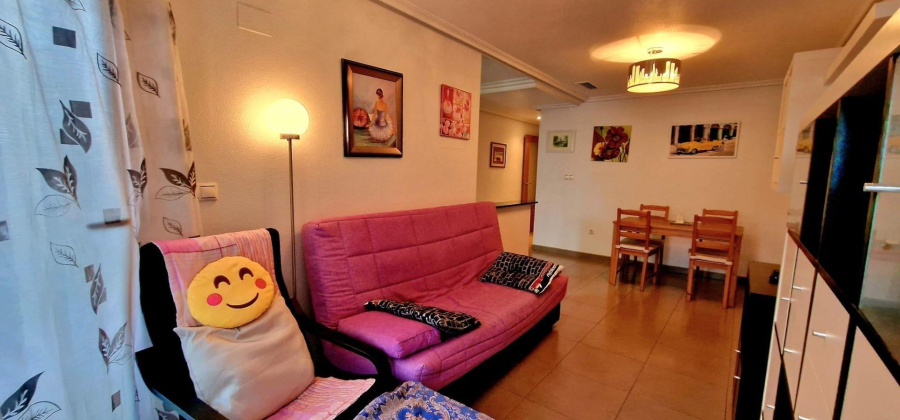 Torrevieja, Alicante, 2 Bedrooms Bedrooms, ,1 BathroomBathrooms,Apartment,Resale,0,7563287532557398