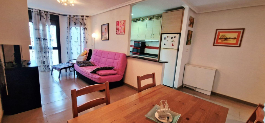 Torrevieja, Alicante, 2 Bedrooms Bedrooms, ,1 BathroomBathrooms,Apartment,Resale,0,7563287532557398