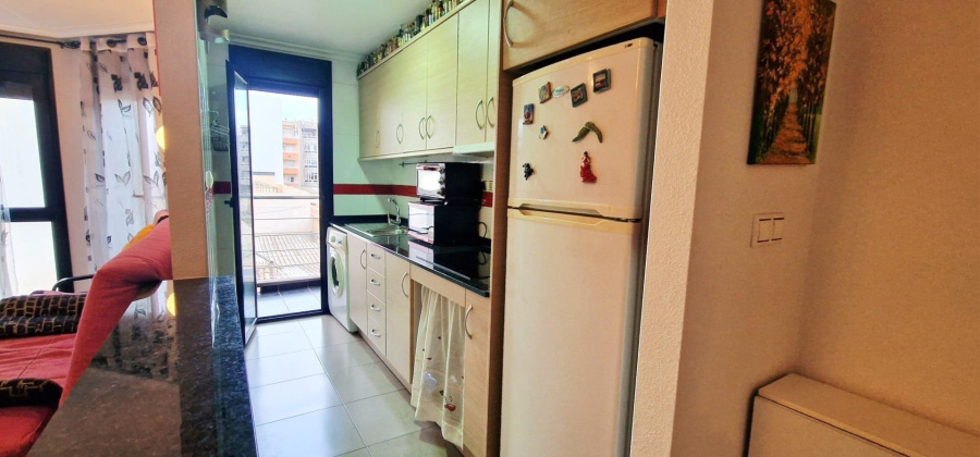Torrevieja, Alicante, 2 Bedrooms Bedrooms, ,1 BathroomBathrooms,Apartment,Resale,0,7563287532557398