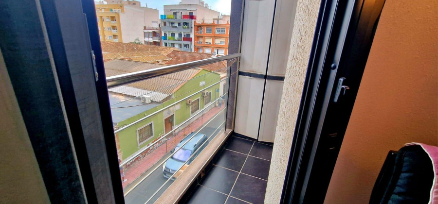 Torrevieja, Alicante, 2 Bedrooms Bedrooms, ,1 BathroomBathrooms,Apartment,Resale,0,7563287532557398