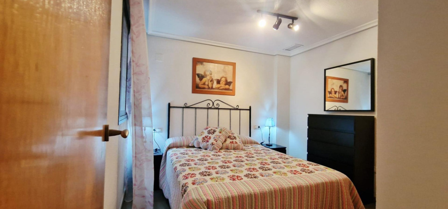 Torrevieja, Alicante, 2 Bedrooms Bedrooms, ,1 BathroomBathrooms,Apartment,Resale,0,7563287532557398