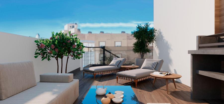 Torrevieja, Alicante, 2 Bedrooms Bedrooms, ,1 BathroomBathrooms,Apartment,New,0,20955982547071816