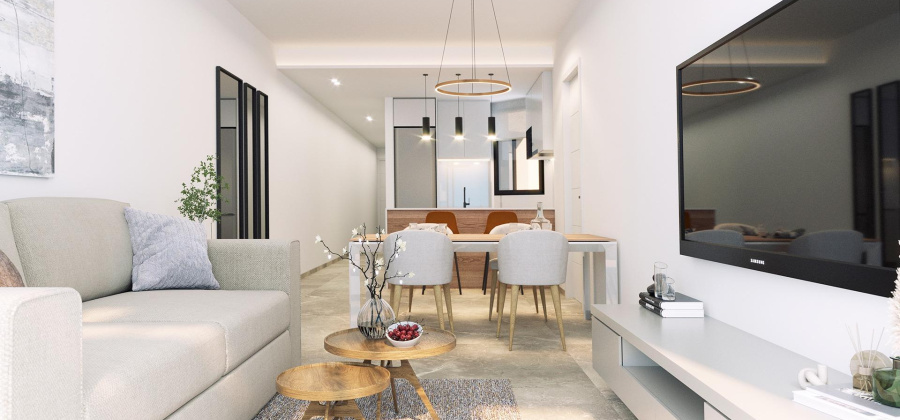 Torrevieja, Alicante, 2 Bedrooms Bedrooms, ,1 BathroomBathrooms,Apartment,New,0,20955982547071816