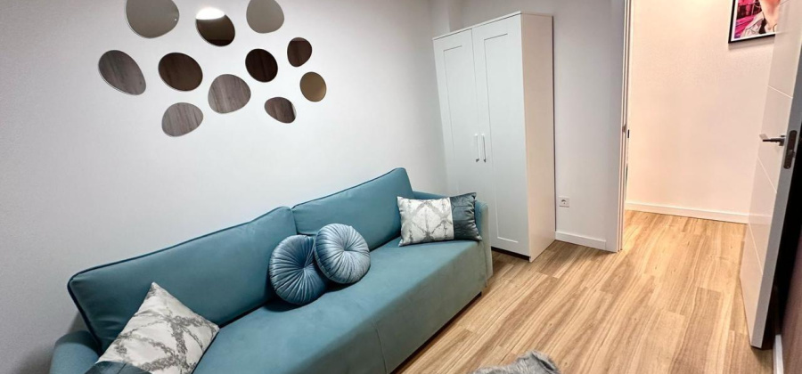 Torrevieja, Alicante, 2 Bedrooms Bedrooms, ,1 BathroomBathrooms,Apartment,Resale,0,75632167611245184