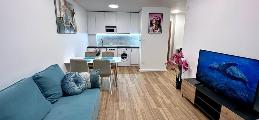 Torrevieja, Alicante, 2 Bedrooms Bedrooms, ,1 BathroomBathrooms,Apartment,Resale,0,75632167611245184