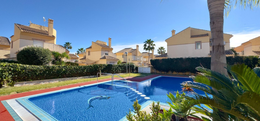 Rojales, Alicante, 3 Bedrooms Bedrooms, ,2 BathroomsBathrooms,Townhouse,Resale,0,75632177860494928