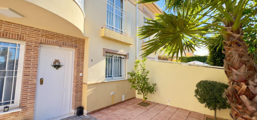 Rojales, Alicante, 3 Bedrooms Bedrooms, ,2 BathroomsBathrooms,Townhouse,Resale,0,75632177860494928