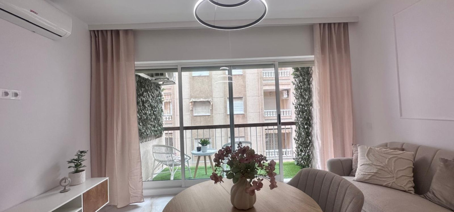 Torrevieja, Alicante, 1 Bedroom Bedrooms, ,1 BathroomBathrooms,Apartment,Resale,0,75632232584153504