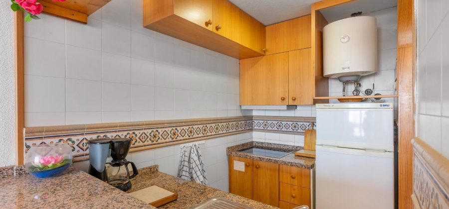 Torrevieja, Alicante, 1 Bedroom Bedrooms, ,1 BathroomBathrooms,Apartment,Resale,0,75632240558364512