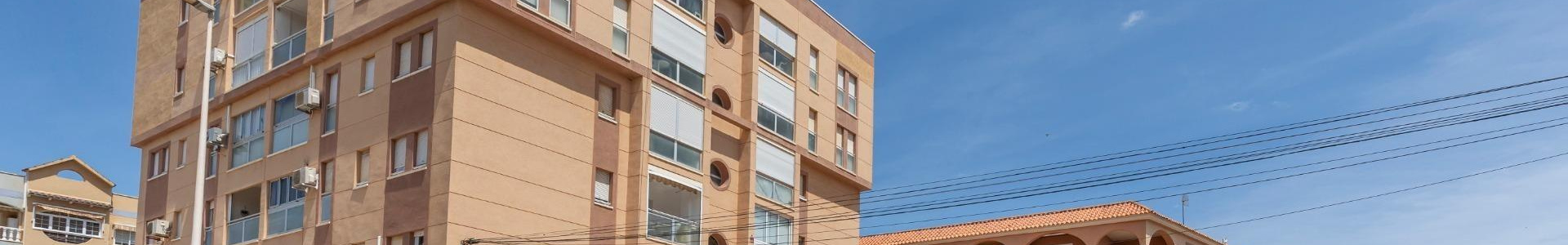 Torrevieja, Alicante, 1 Bedroom Bedrooms, ,1 BathroomBathrooms,Apartment,Resale,0,75632240558364512