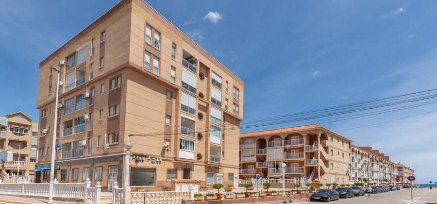 Torrevieja, Alicante, 1 Bedroom Bedrooms, ,1 BathroomBathrooms,Apartment,Resale,0,75632240558364512