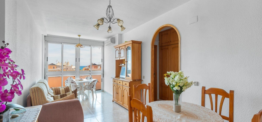 Torrevieja, Alicante, 1 Bedroom Bedrooms, ,1 BathroomBathrooms,Apartment,Resale,0,75632240558364512