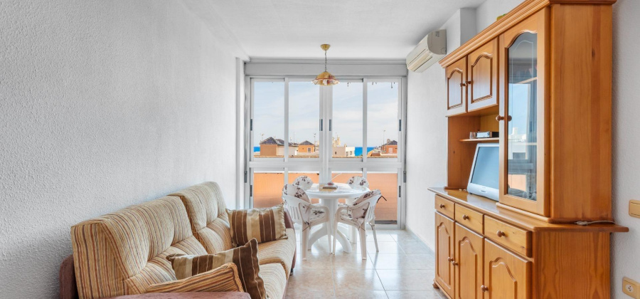 Torrevieja, Alicante, 1 Bedroom Bedrooms, ,1 BathroomBathrooms,Apartment,Resale,0,75632240558364512