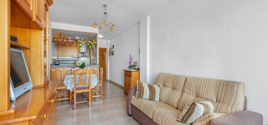 Torrevieja, Alicante, 1 Bedroom Bedrooms, ,1 BathroomBathrooms,Apartment,Resale,0,75632240558364512