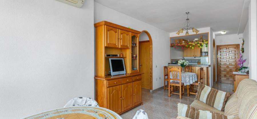 Torrevieja, Alicante, 1 Bedroom Bedrooms, ,1 BathroomBathrooms,Apartment,Resale,0,75632240558364512