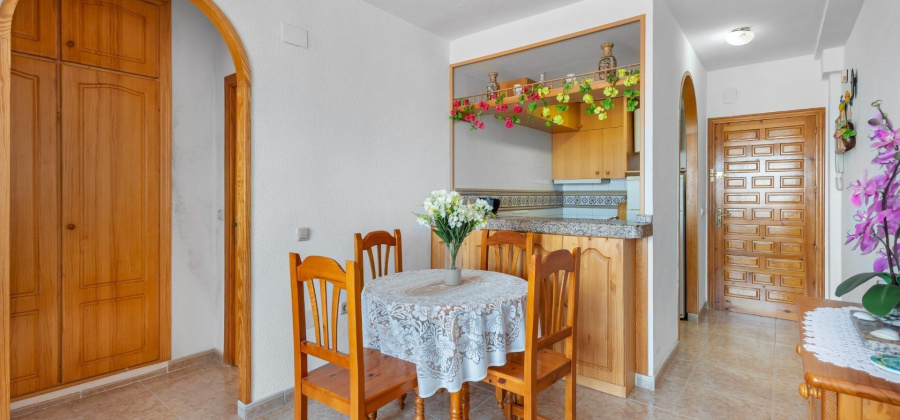 Torrevieja, Alicante, 1 Bedroom Bedrooms, ,1 BathroomBathrooms,Apartment,Resale,0,75632240558364512