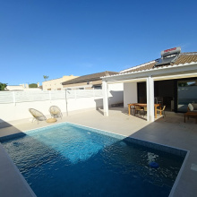 Villa in Costa Blanca South, El Chaparral